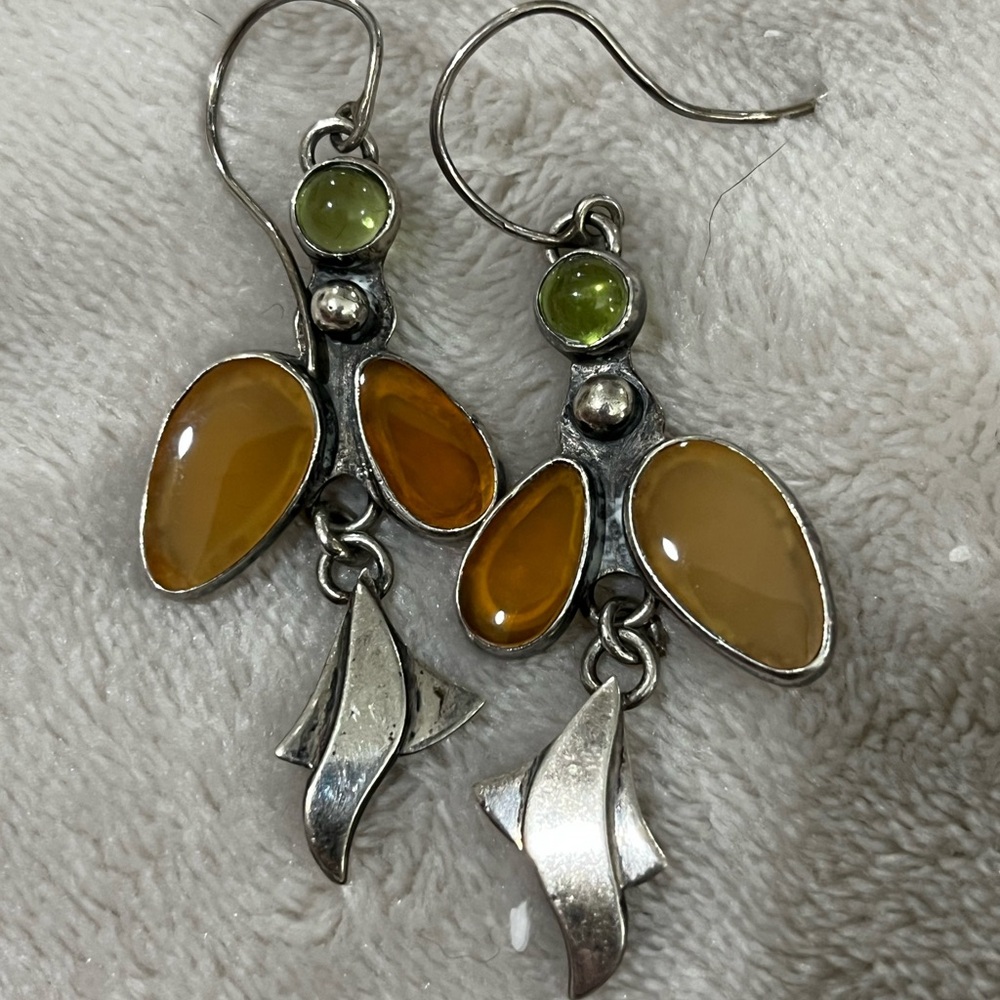Anne Forbes Earrings